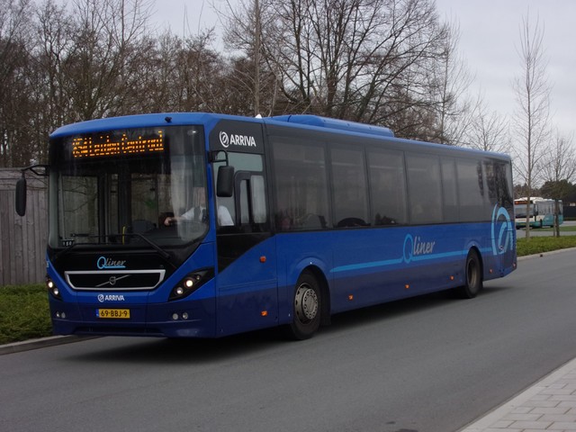 Foto van ARR Volvo 8900 LE 7736 Standaardbus door_gemaakt Lijn45