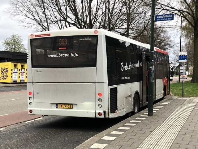 Foto van ARR VDL Ambassador ALE-120 348 Standaardbus door Ovzuidnederland