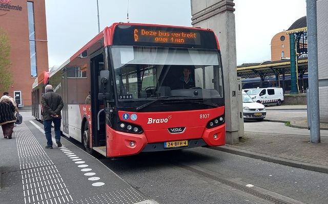 Foto van ARR VDL Citea SLF-120 8107 Standaardbus door Ibextrains22