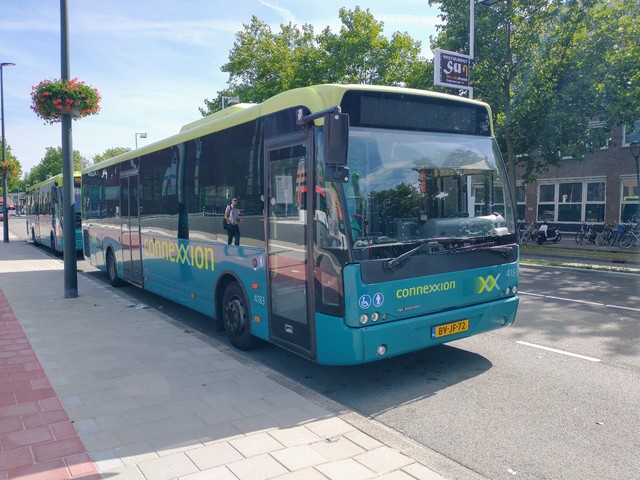 Foto van CXX VDL Ambassador ALE-120 4183 Standaardbus door Draken-OV