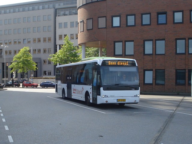 Foto van KEO VDL Ambassador ALE-120 1178 Standaardbus door Lijn45