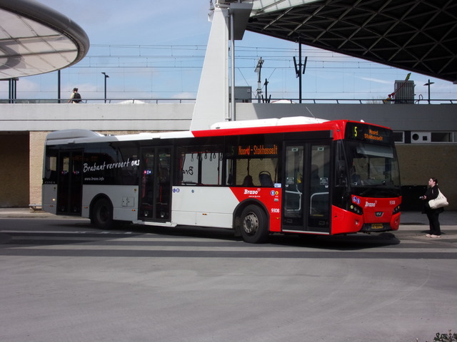 Foto van ARR VDL Citea SLF-120 9308 Standaardbus door Lijn45