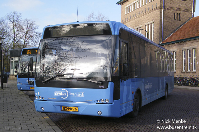 Foto van KEO VDL Ambassador ALE-120 4039 Standaardbus door Busentrein