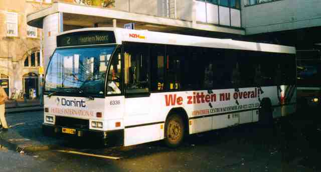 Foto van CXX Den Oudsten B88 6336 Standaardbus door Jelmer