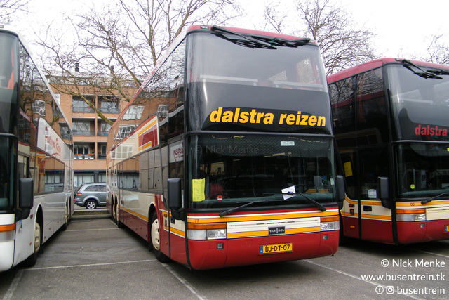 Foto van DSTR Van Hool Astromega 77 Dubbeldekkerbus door_gemaakt Busentrein