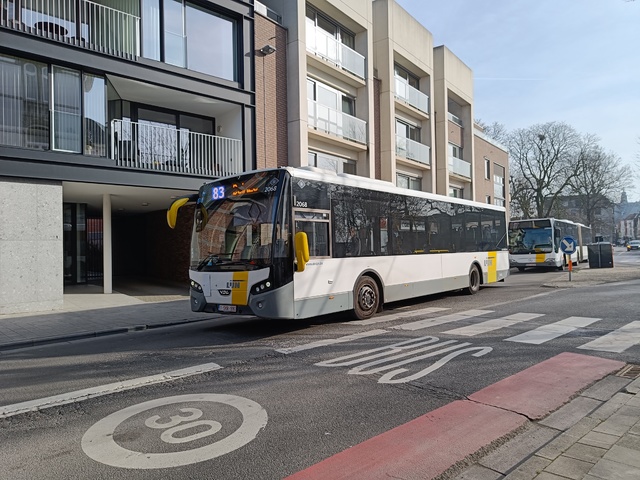 Foto van DeLijn VDL Citea SLE-120 2068 Standaardbus door BusfanTom