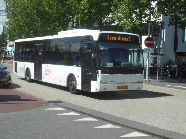 Foto van KEO VDL Ambassador ALE-120 4049 Standaardbus door Lijn45
