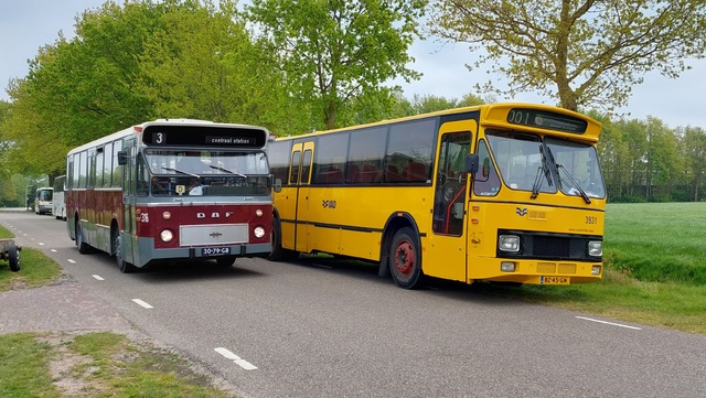 Foto van SGM DAF-Hainje CSA-I 316 Standaardbus door Fedde