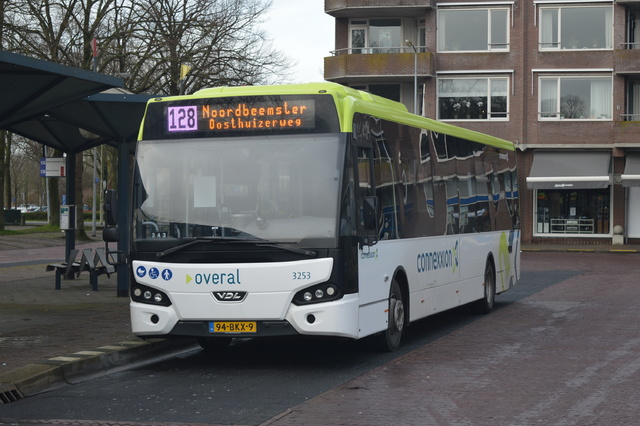 Foto van CXX VDL Citea LLE-120 3253 Standaardbus door wyke2207