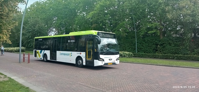 Foto van CXX VDL Citea LLE-120 1183 Standaardbus door ScaniaRGO