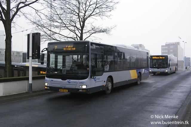 Foto van HER MAN Lion's City 3467 Standaardbus door_gemaakt Busentrein