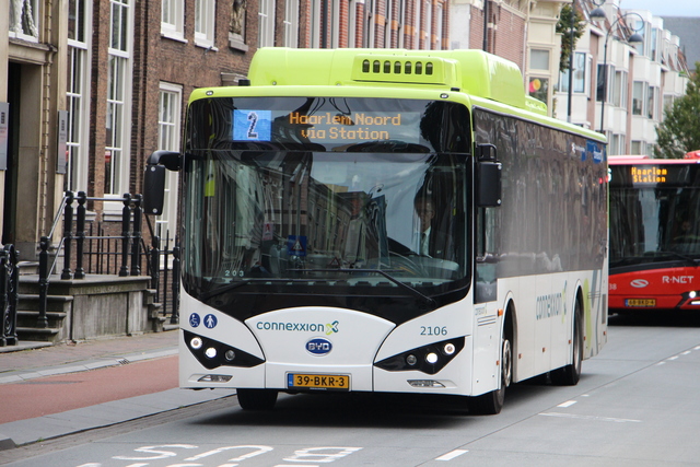 Foto van CXX BYD K9U 2106 Standaardbus door jensvdkroft