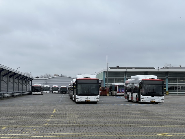 Foto van HTM MAN Lion's City CNG 1019 Standaardbus door Stadsbus