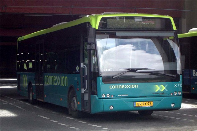 Foto van CXX VDL Ambassador ALE-120 8710 Standaardbus door wyke2207