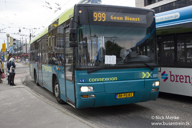 Foto van CXX MAN Lion's City T 8854 Standaardbus door_gemaakt Busentrein