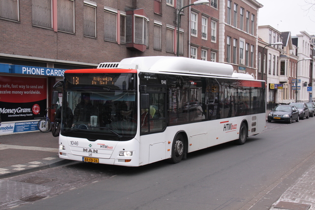 Foto van HTM MAN Lion's City CNG 1046 Standaardbus door_gemaakt Schienenbus795