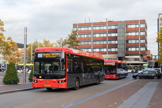 Foto van CXX Ebusco 2.2 (12,9mtr) 2110 Standaardbus door TreinspotterQuinn
