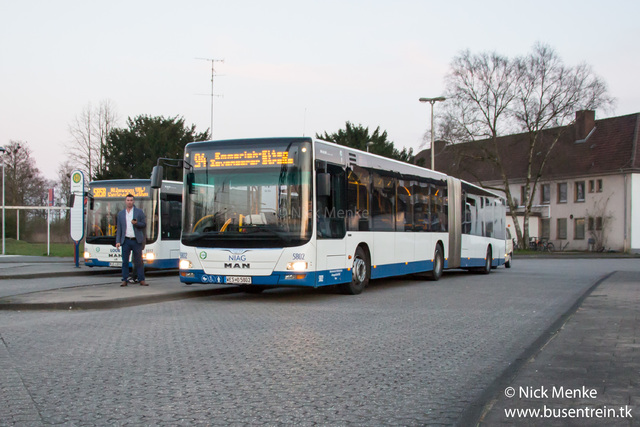 Foto van NIAG MAN Lion's City G 5802 Gelede bus door Busentrein