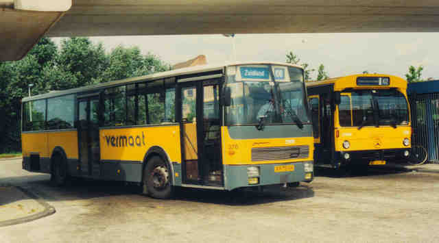 Foto van Verm Jonckheere Transcity 376 Standaardbus door Jelmer