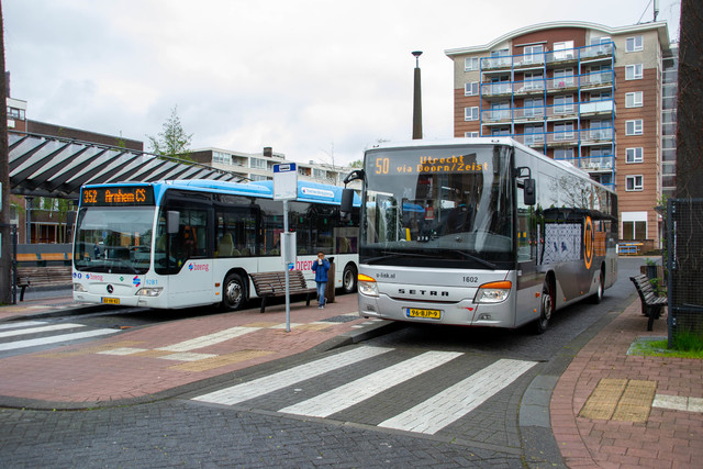 Foto van KEO Setra S 415 LE Business 1602 Standaardbus door Fedde
