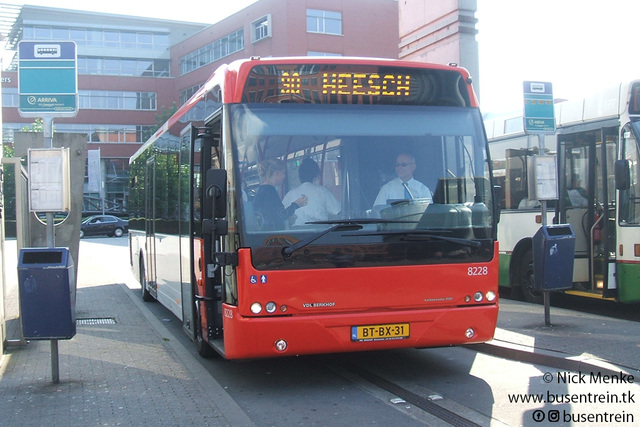 Foto van ARR VDL Ambassador ALE-120 8228 Standaardbus door_gemaakt Busentrein