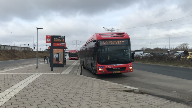 Foto van KEO MAN Lion's City L 6119 Standaardbus door Rotterdamseovspotter