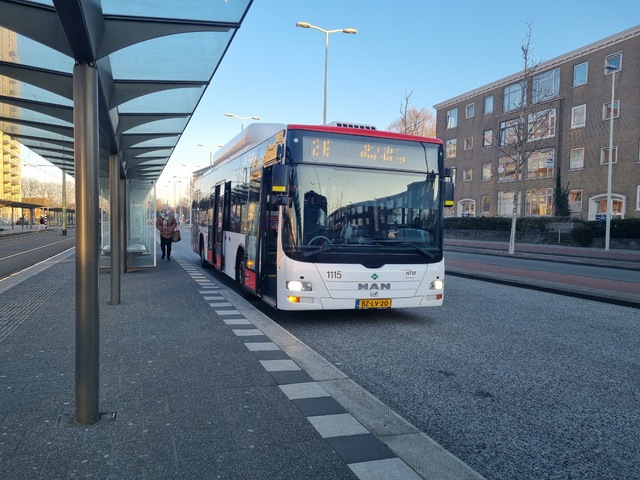 Foto van HTM MAN Lion's City CNG 1115 Standaardbus door_gemaakt Tramspoor