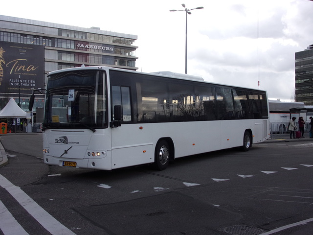 Foto van HJG Volvo 8700 RLE 5 Standaardbus door_gemaakt Lijn45