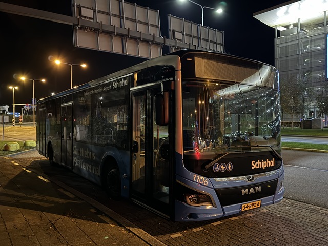 Foto van ARR MAN Lion's City 12H 1106 Standaardbus door_gemaakt Stadsbus