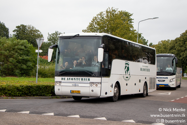 Foto van DAVT Van Hool Acron 93 Touringcar door_gemaakt Busentrein