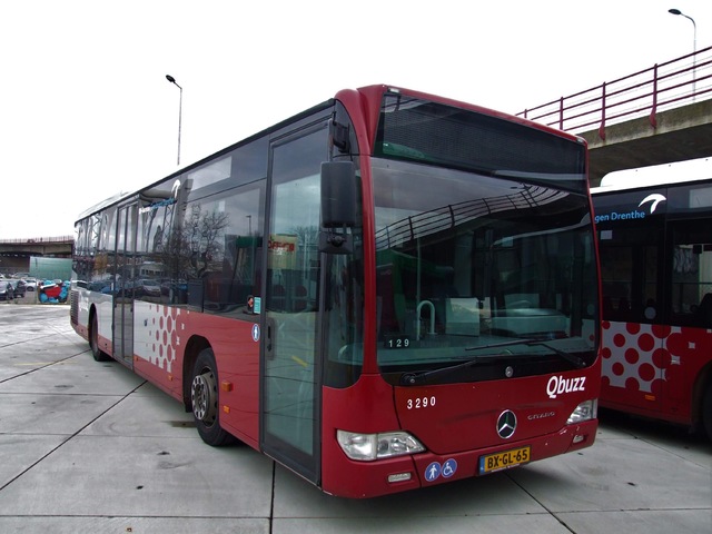 Foto van QBZ Mercedes-Benz Citaro LE 3290 Standaardbus door BusDordrecht2003