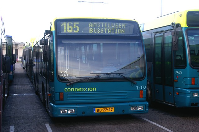 Foto van CXX Den Oudsten B96 1202 Standaardbus door_gemaakt wyke2207