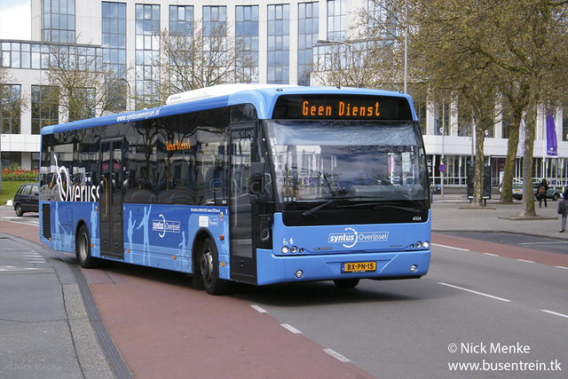 Foto van KEO VDL Ambassador ALE-120 4104 Standaardbus door Busentrein