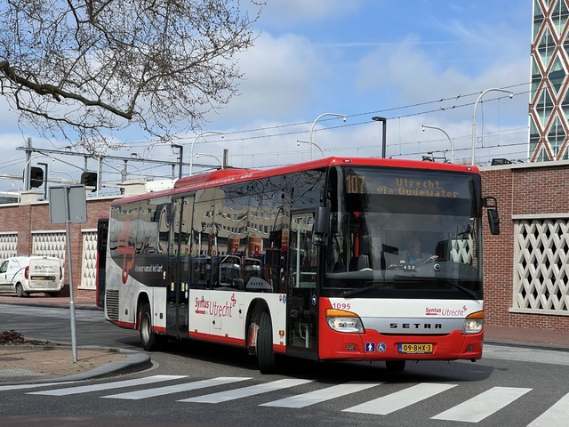 Foto van KEO Setra S 415 LE Business 1095 Standaardbus door_gemaakt Stadsbus