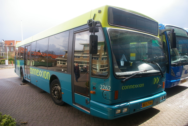 Foto van CXX Den Oudsten B96 2262 Standaardbus door_gemaakt wyke2207