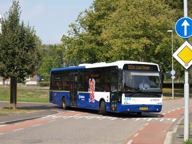 Foto van ARR VDL Ambassador ALE-120 279 Standaardbus door_gemaakt Sanderlubbers