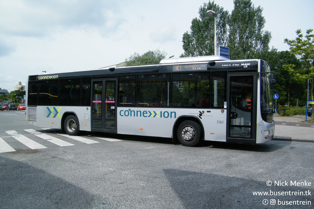 Foto van CXX MAN Lion's City LE 5161 Standaardbus door Busentrein