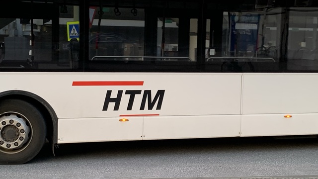Foto van HTM VDL Citea SLF-120 Electric 2006 Standaardbus door Stadsbus