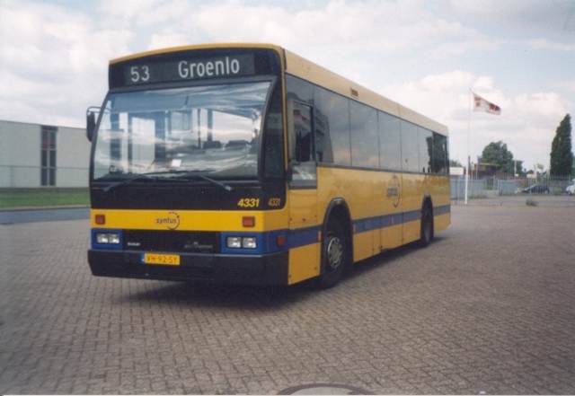 Foto van KEO Den Oudsten B88 4331 Standaardbus door_gemaakt PEHBusfoto