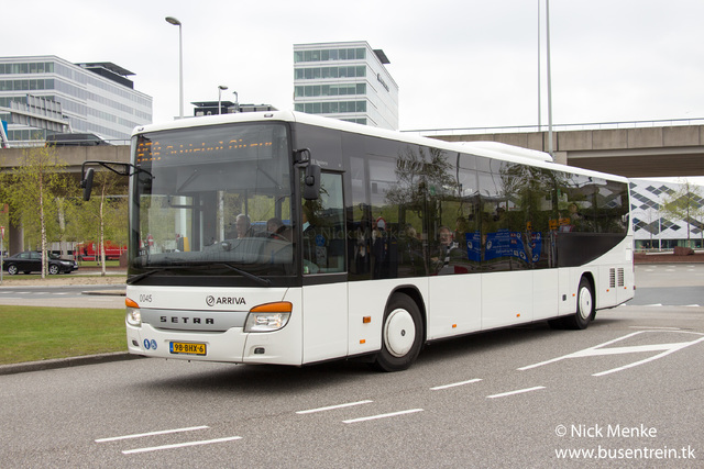 Foto van ARR Setra S 416 LE Business 45 Standaardbus door Busentrein