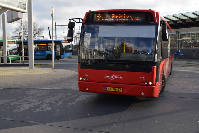 Foto van KEO VDL Ambassador ALE-120 5121 Standaardbus door Thijs053NL