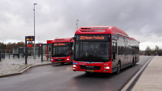 Foto van KEO MAN Lion's City L 6132 Standaardbus door OVdoorNederland