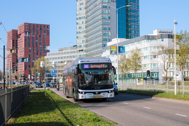 Foto van QBZ Ebusco 2.2 (12mtr) 4657 Standaardbus door StijnvanGinkel