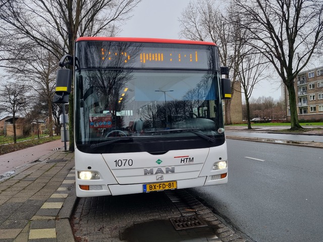 Foto van HTM MAN Lion's City CNG 1070 Standaardbus door_gemaakt Tramspoor