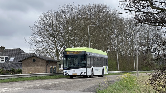 Foto van CXX Solaris Urbino 12 hydrogen 2142 Standaardbus door Stadsbus