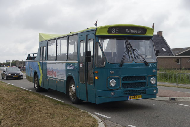 Foto van TXT DAF MB200 9969 Standaardbus door MarcelWijers