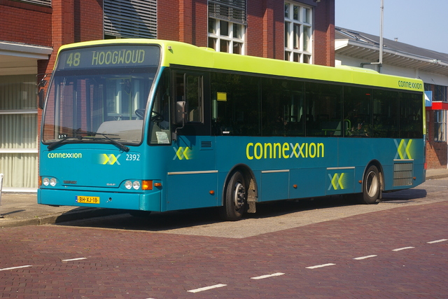 Foto van CXX Berkhof 2000NL 2392 Standaardbus door_gemaakt wyke2207