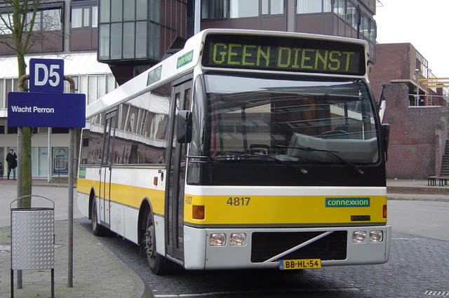 Foto van CXX Berkhof Duvedec 4817 Standaardbus door_gemaakt wyke2207