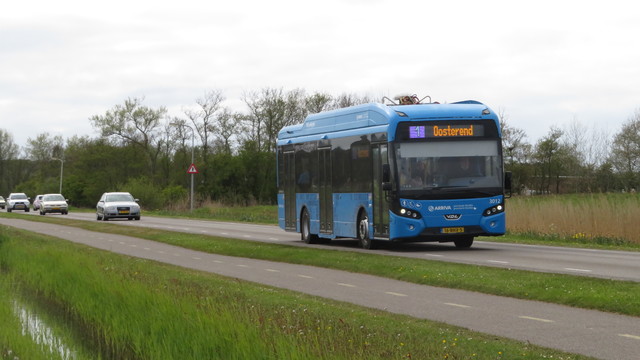 Foto van ARR VDL Citea SLF-120 Electric 3012 Standaardbus door TreinspotterUtrecht