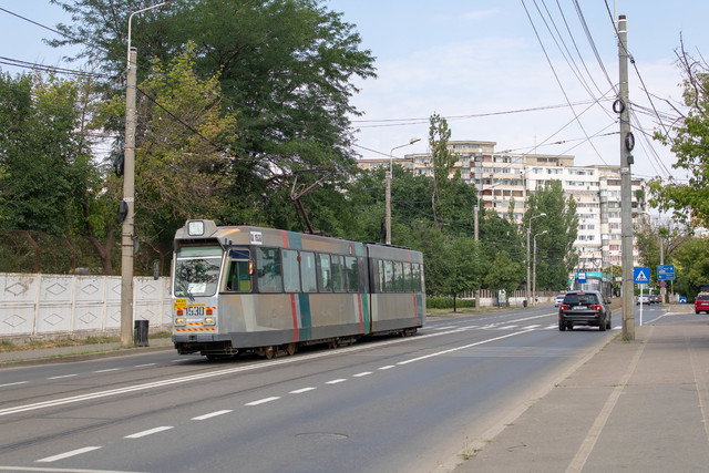 Foto van Transurb ZGT 1530 Tram door OvFotograafDordt